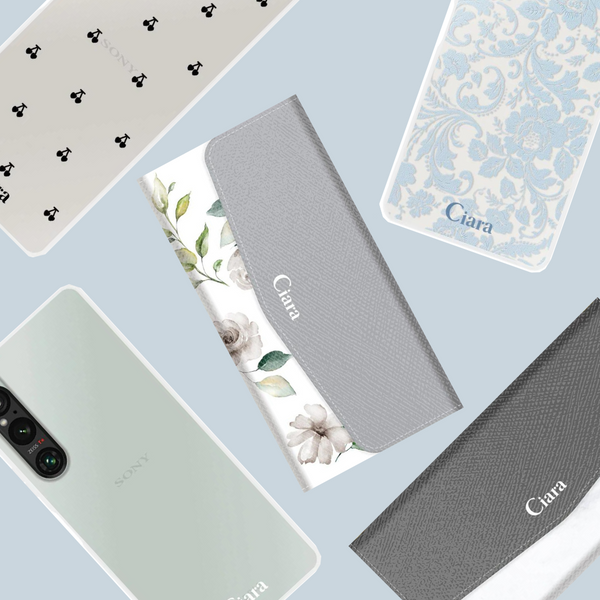 Xperiaケースの人気商品!メンズ・レディース用スマホカバー紹介