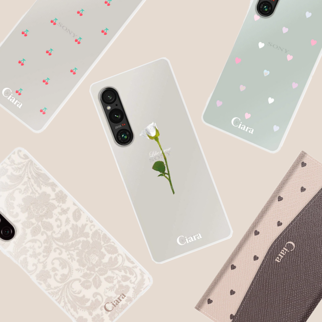 韓国っぽXperiaケース!K-POP好きに人気のスマホカバー紹介