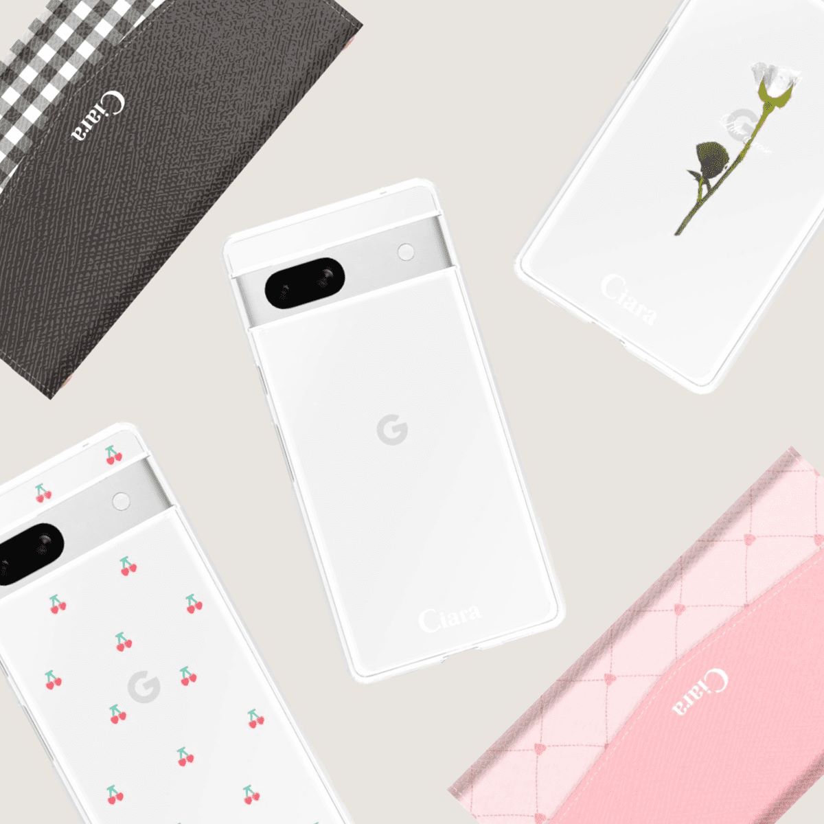 韓国っぽGooglePixelケース10選!おすすめアクセサリーも紹介