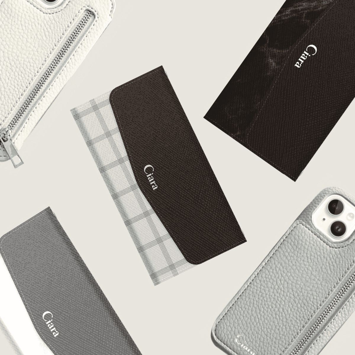 かっこいい手帳型iPhoneケース3選!おすすめアクセサリーも紹介