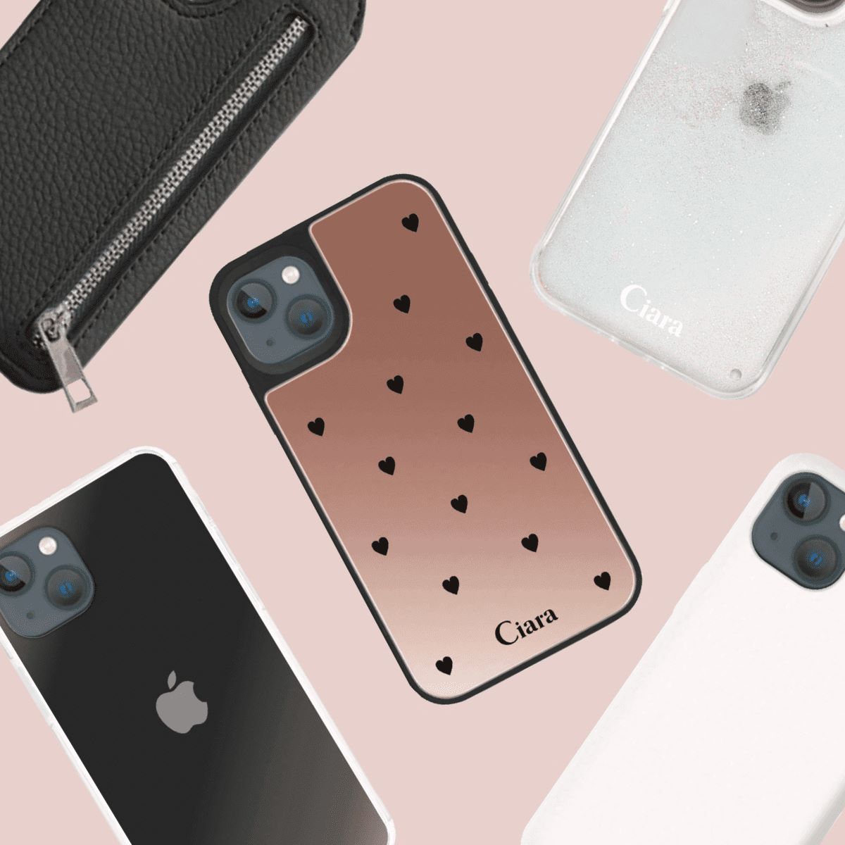 人気のiPhone13miniケース10選!トレンドの種類も解説