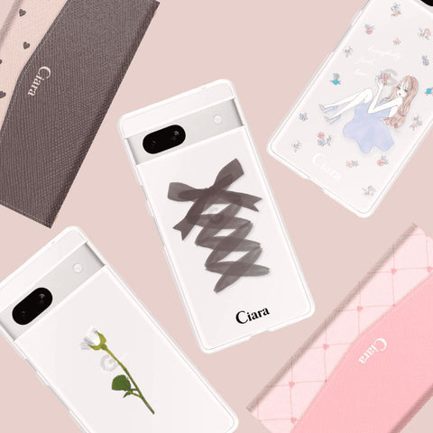 かわいいGooglePixelケース7選!Ciaraおすすめの商品は?