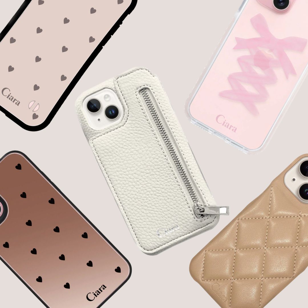 スマホケースの素材の種類!ハイブリッドやおすすめ商品をご紹介