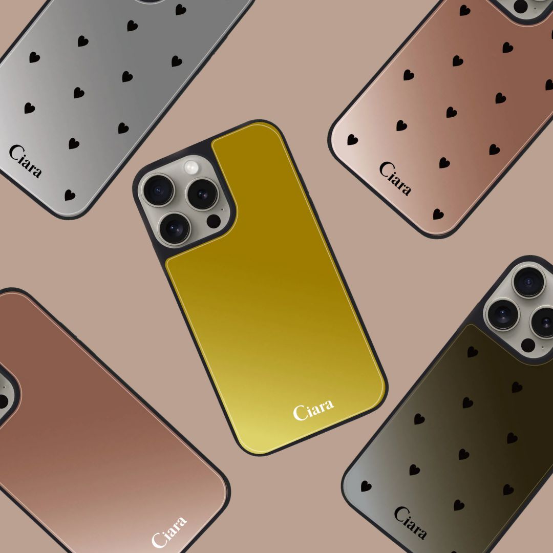 ミラー付きiPhone15Proケース4選!魅力や種類を解説!