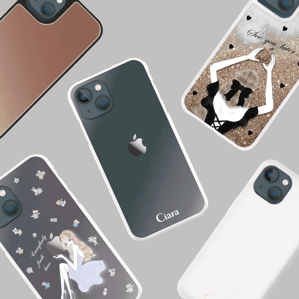 おすすめのiPhone13miniケース10選!アクセサリーも紹介