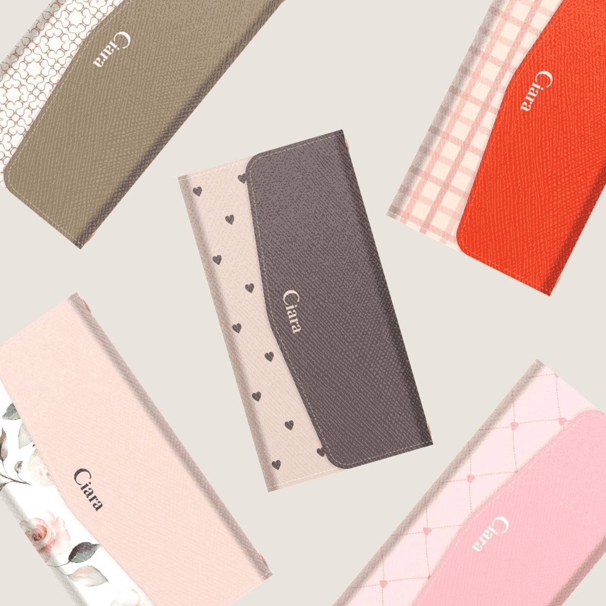 手帳型iPhoneケース5選!取り外し可能なストラップも紹介