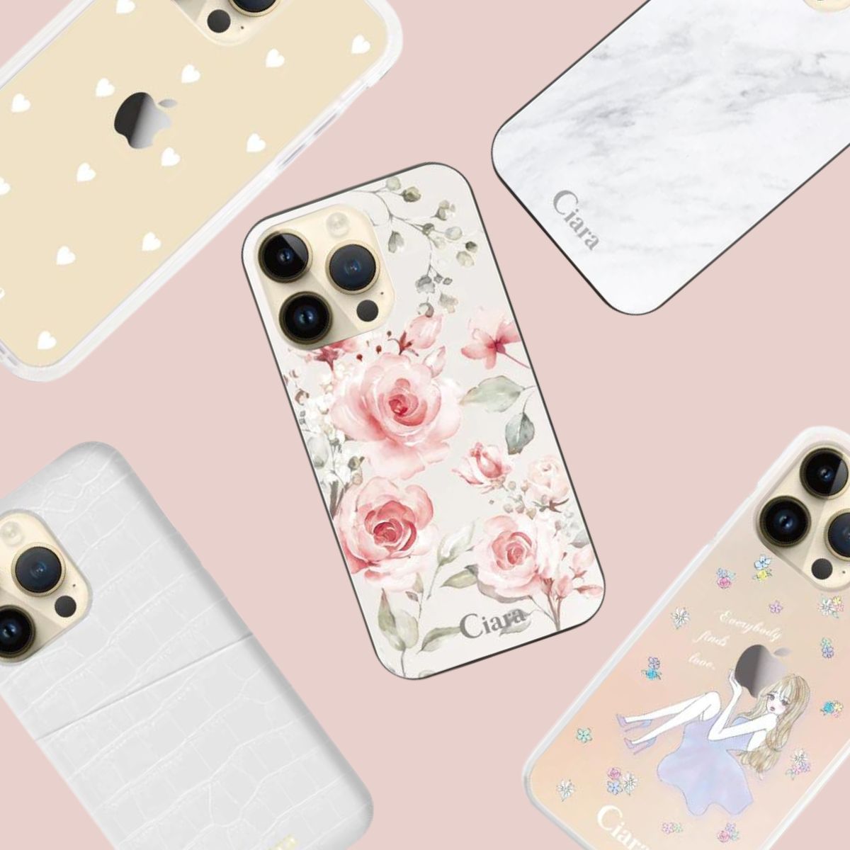 iPhone14Proケースのおすすめ素材と商品を厳選!カメラまで保護は必要?