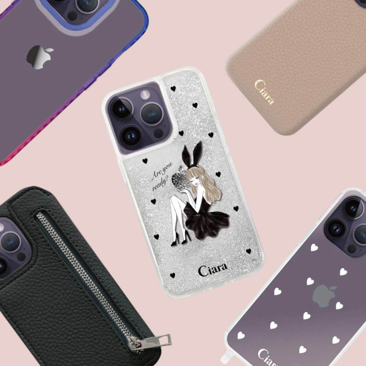 iPhone14ProMaxケースのおすすめ8選！イチオシのケース紹介 | Ciara
