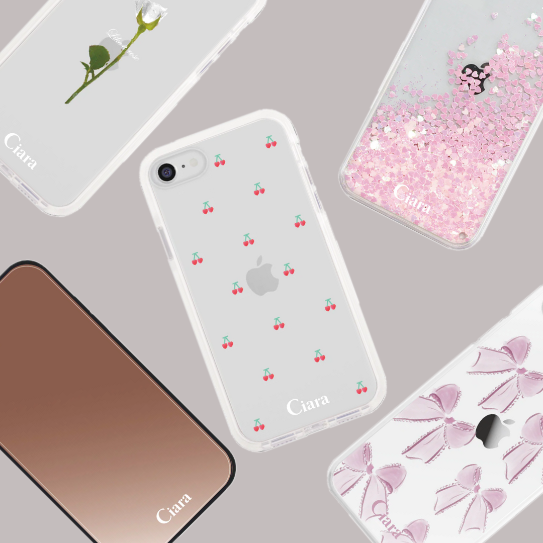 韓国っぽiPhone8ケース7選!K-POPアイドルのケースもご紹介