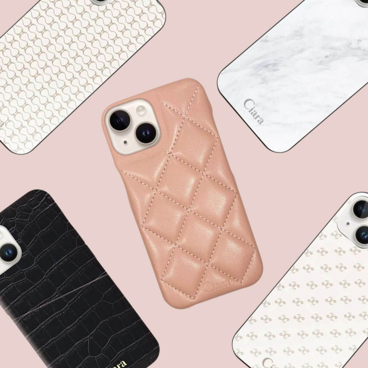 iPhone14ケースはハイブランドを選ぶべき?上品な高見えケース6選!