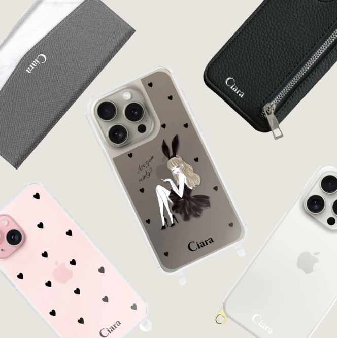 ショルダーiPhoneケースブランド!おすすめの人気商品を紹介!