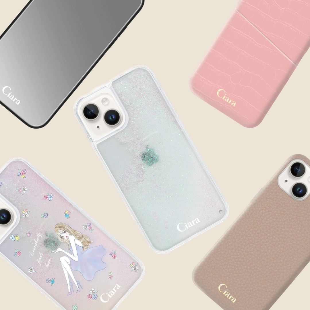 iPhone15Proケースのおすすめ10選!ケースの種類もご紹介