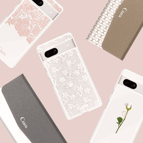 大人かわいいGooglePixelケース10選!人気アクセサリーも紹介