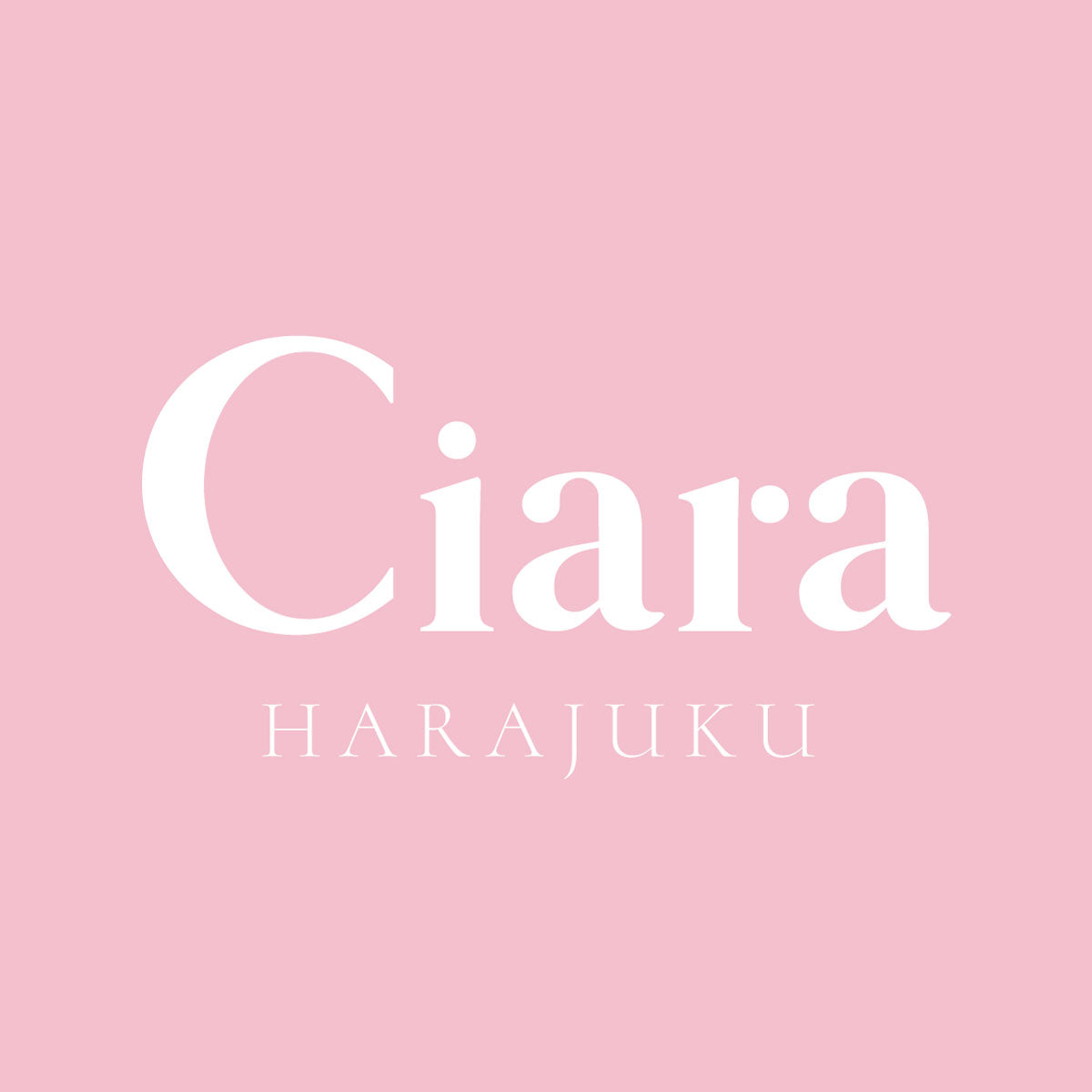 Ciaraラフォーレ原宿店閉店のお知らせ