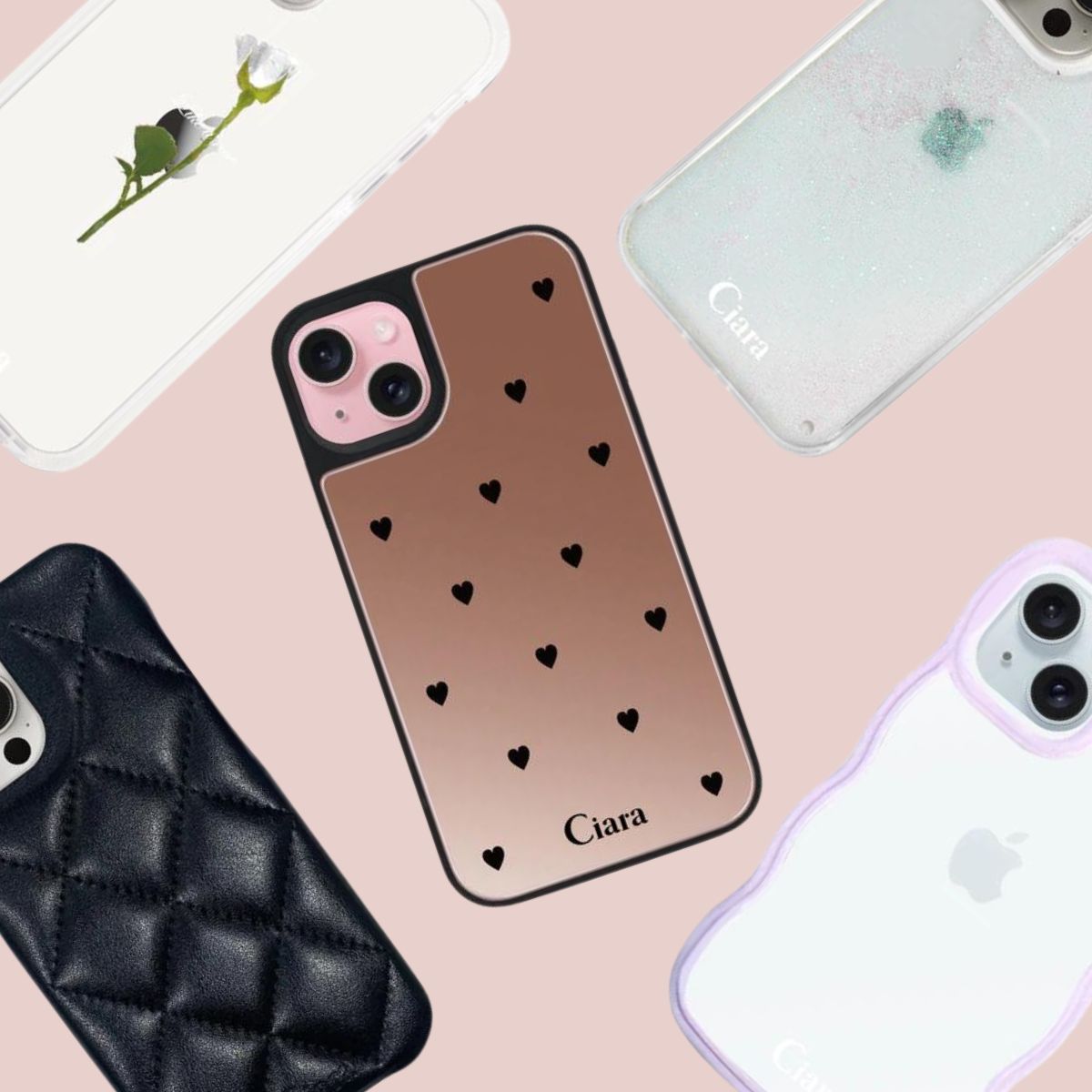 韓国風の可愛いスマホケース紹介!なぜ韓国デザインに惹かれるのか?