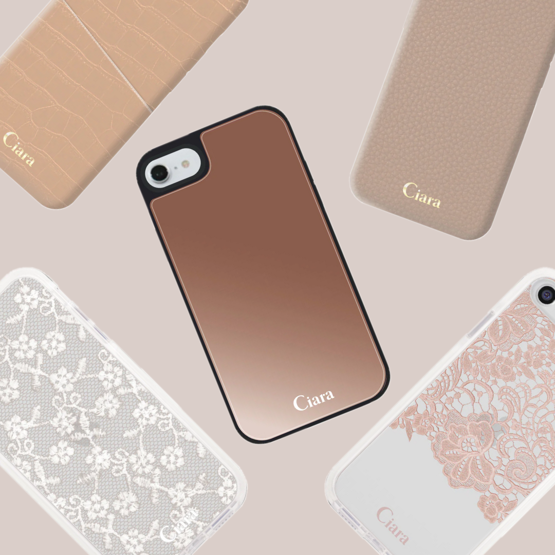 大人っぽいiPhone8ケース10選!魅力や種類をご紹介