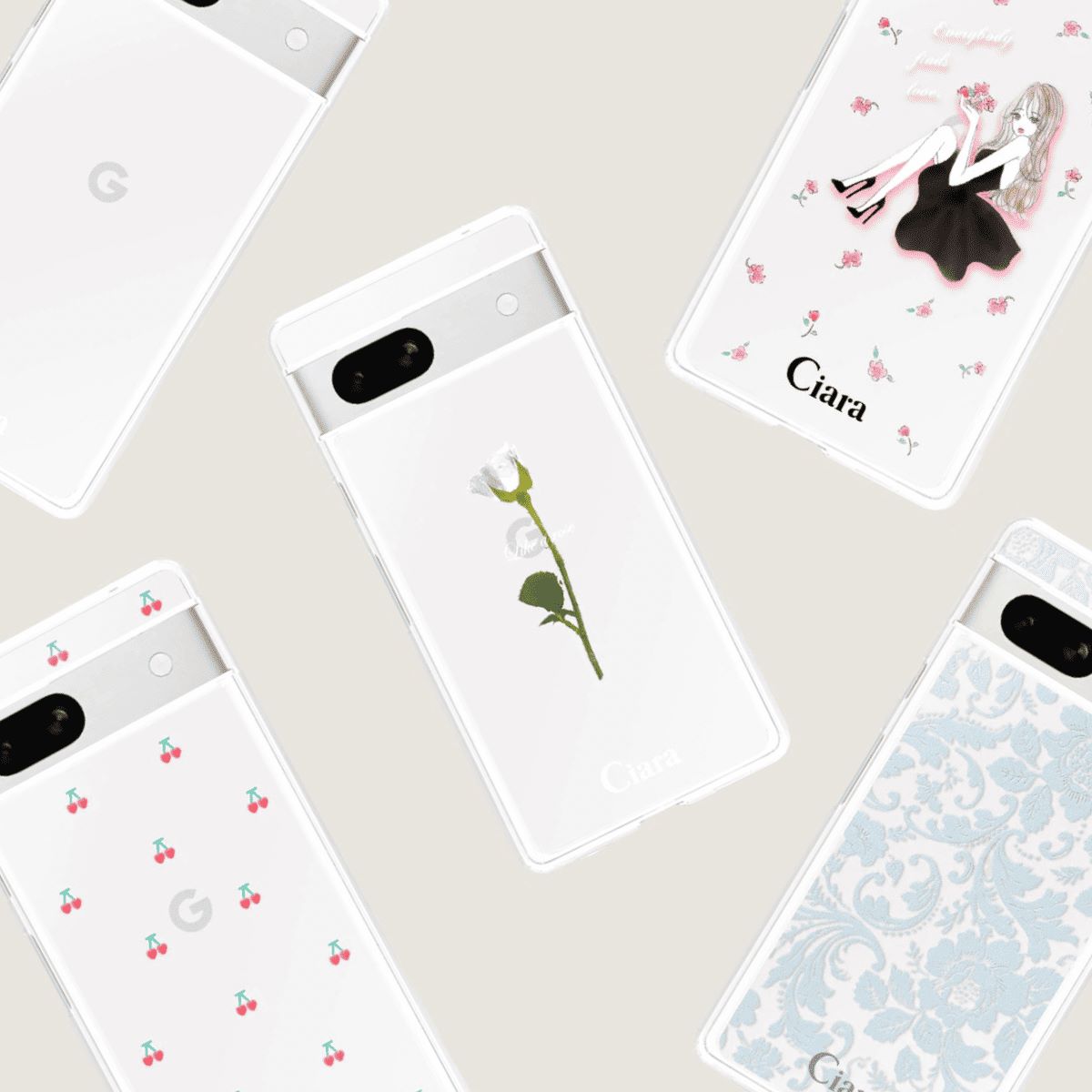 GooglePixel用クリアケース10選!黄ばみの落とし方も解説