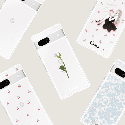 GooglePixel用クリアケース10選!黄ばみの落とし方も解説