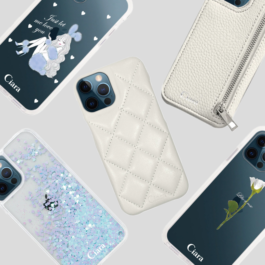 パシフィックブルーに合うiPhoneケース15選!人気カラーをご紹介!