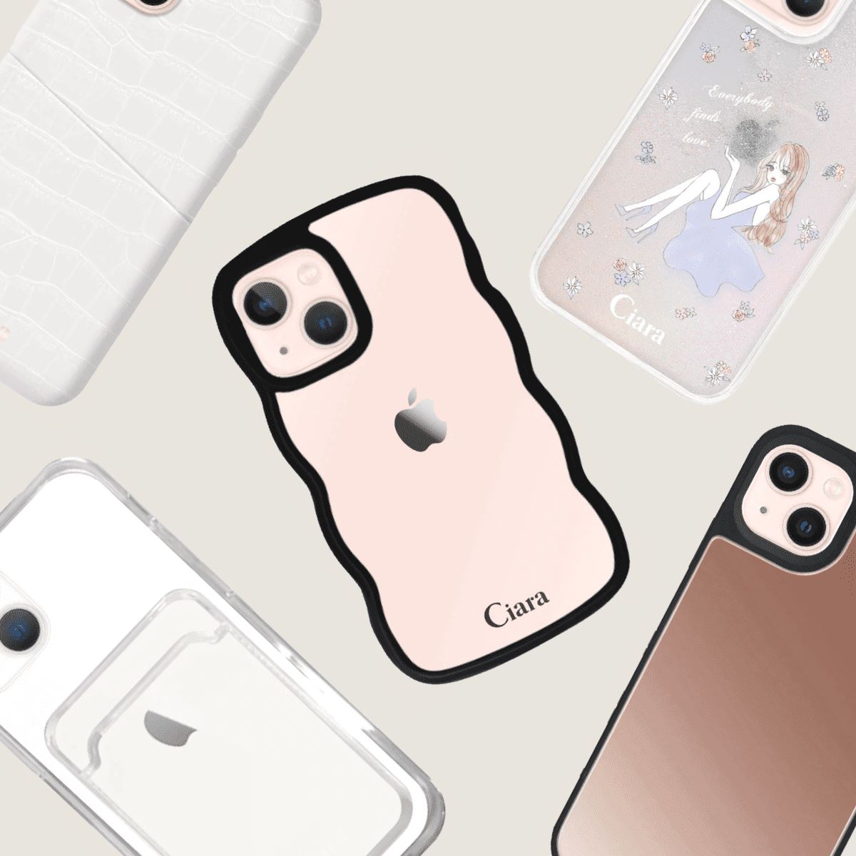 おすすめのiPhone13ケース10選!人気の種類やアクセサリーは?