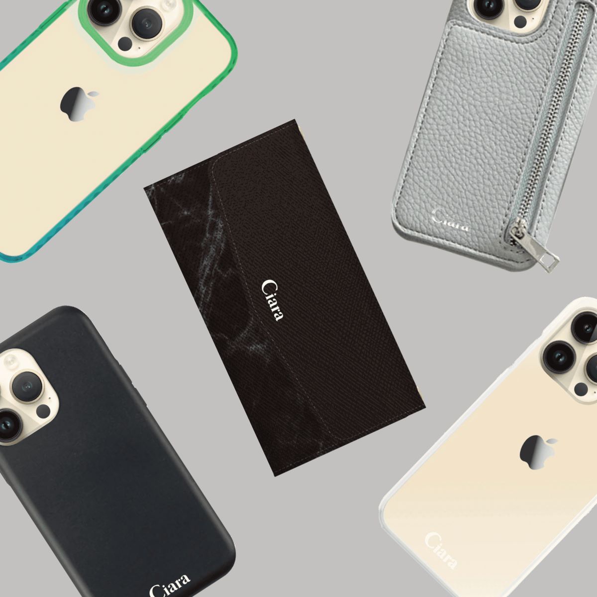 プレゼントやお揃いに♡男性に人気のiPhone14Proケース10選