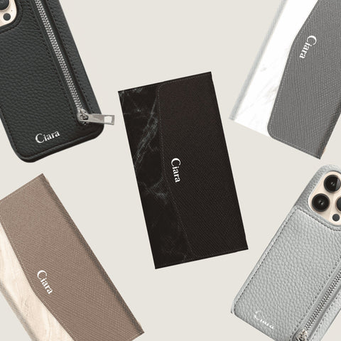 手帳型iPhone14Proケースをご紹介!魅力や注意点も解説