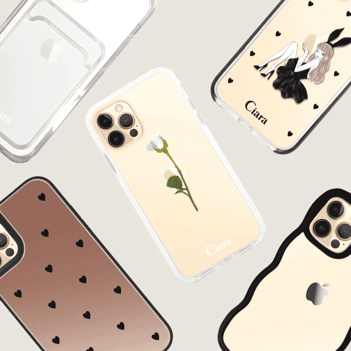 韓国っぽiPhone11Proケースって?特徴やおすすめケースを紹介