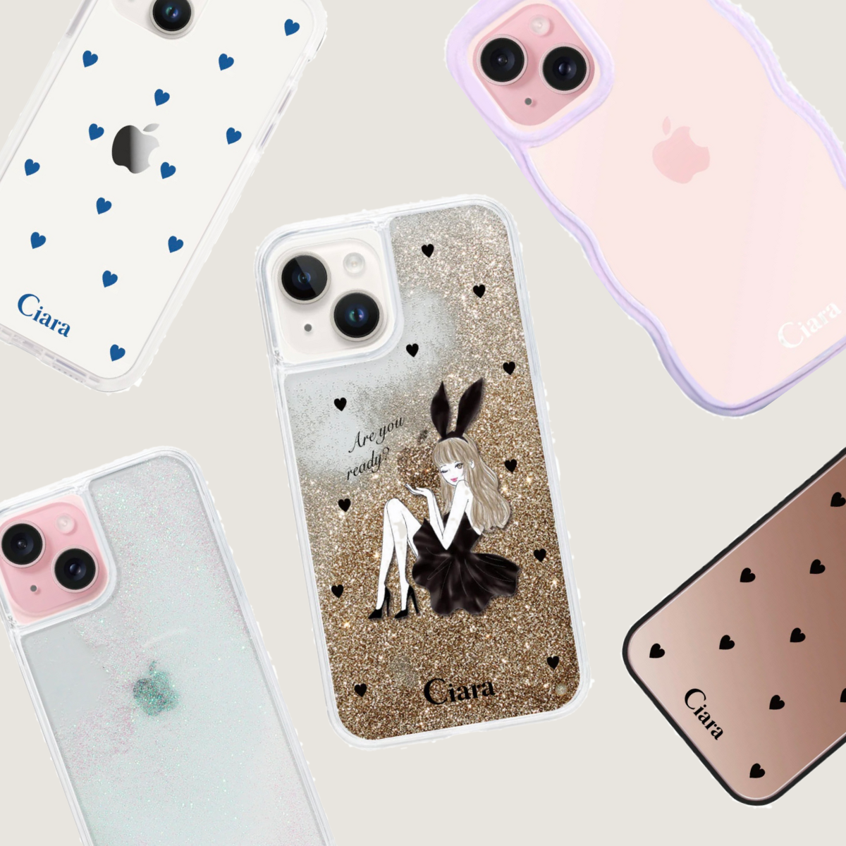 かわいいiPhone11Proケース!女子におすすめ5選を紹介!