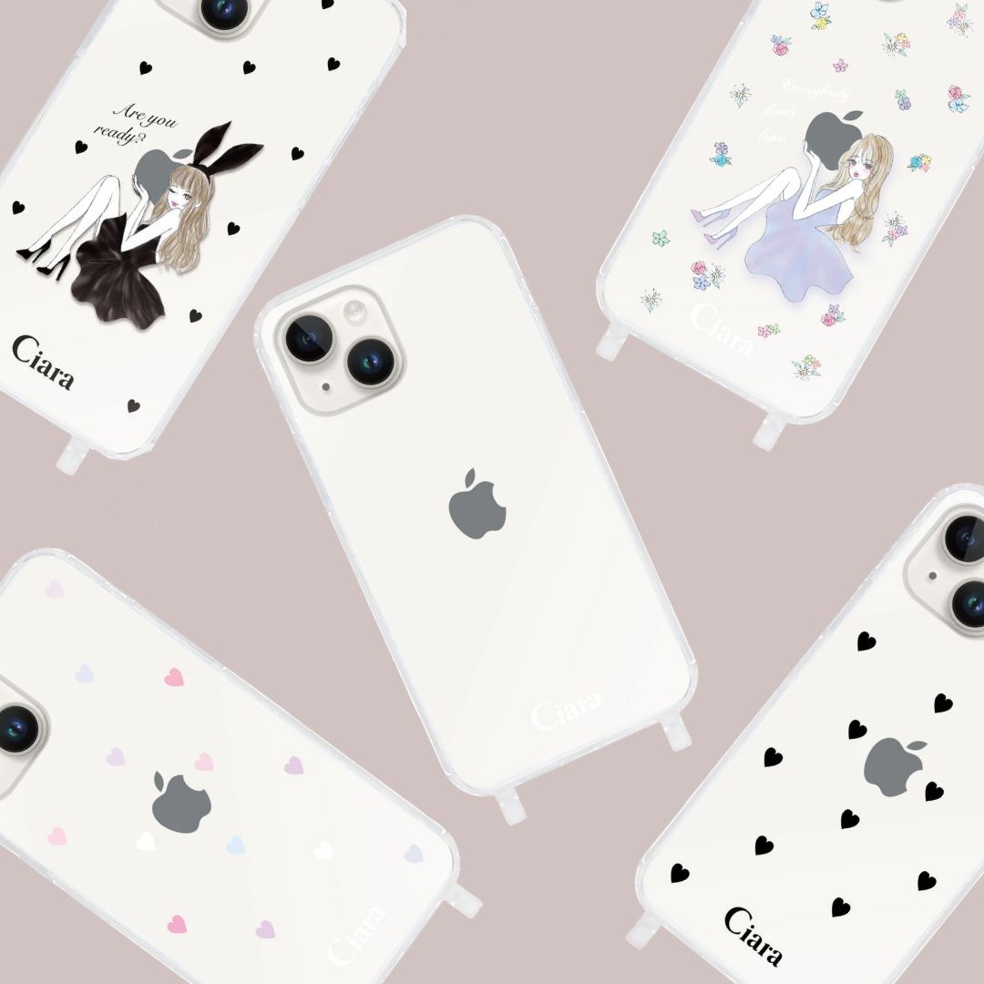 ショルダーiPhone15Proケース5選!魅力や種類を解説