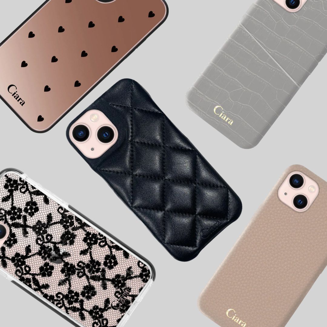 大人綺麗が叶うiPhone13ケース10選!魅力や選び方を解説