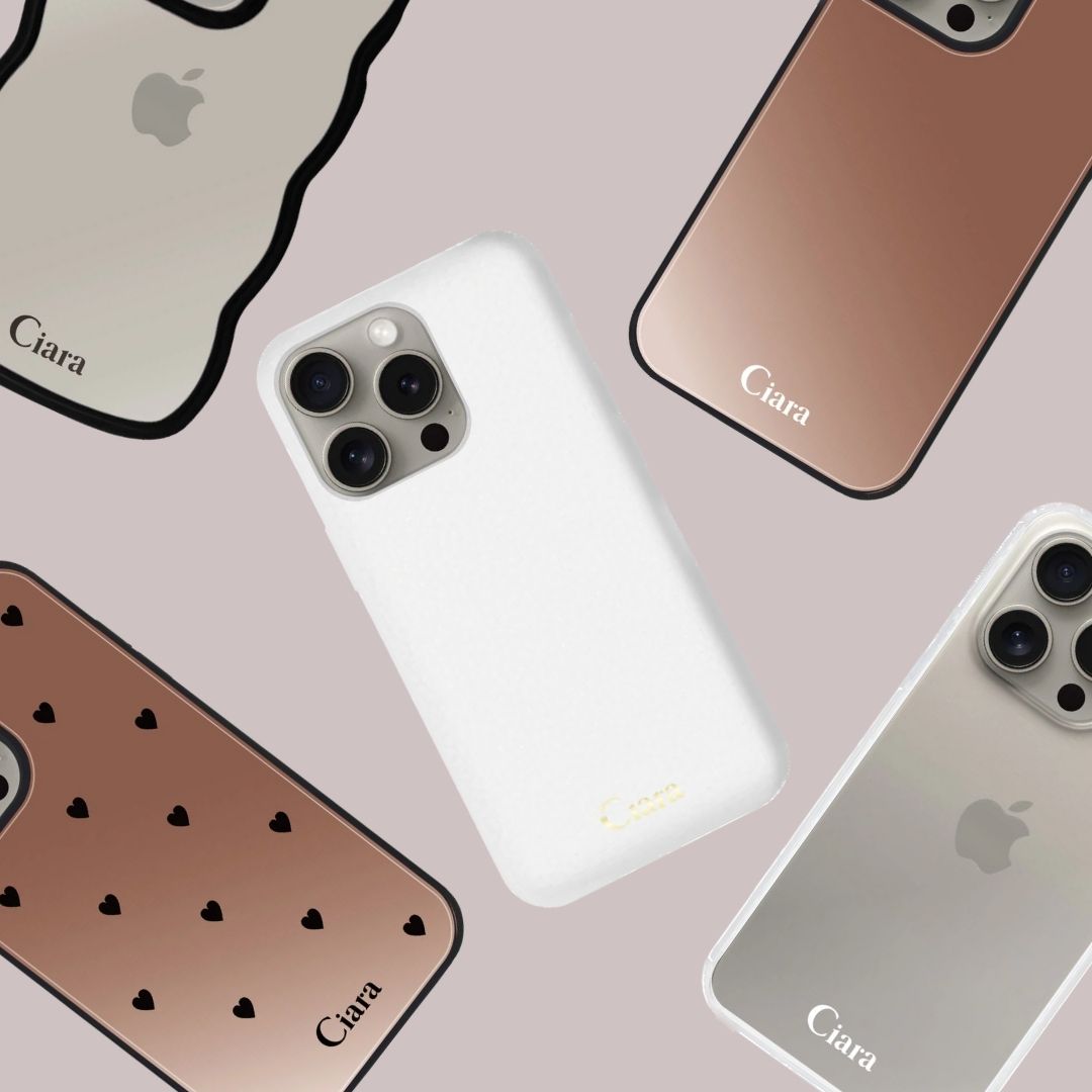 大人かわいいiPhone15Proケース10選!魅力や選び方をご紹介!