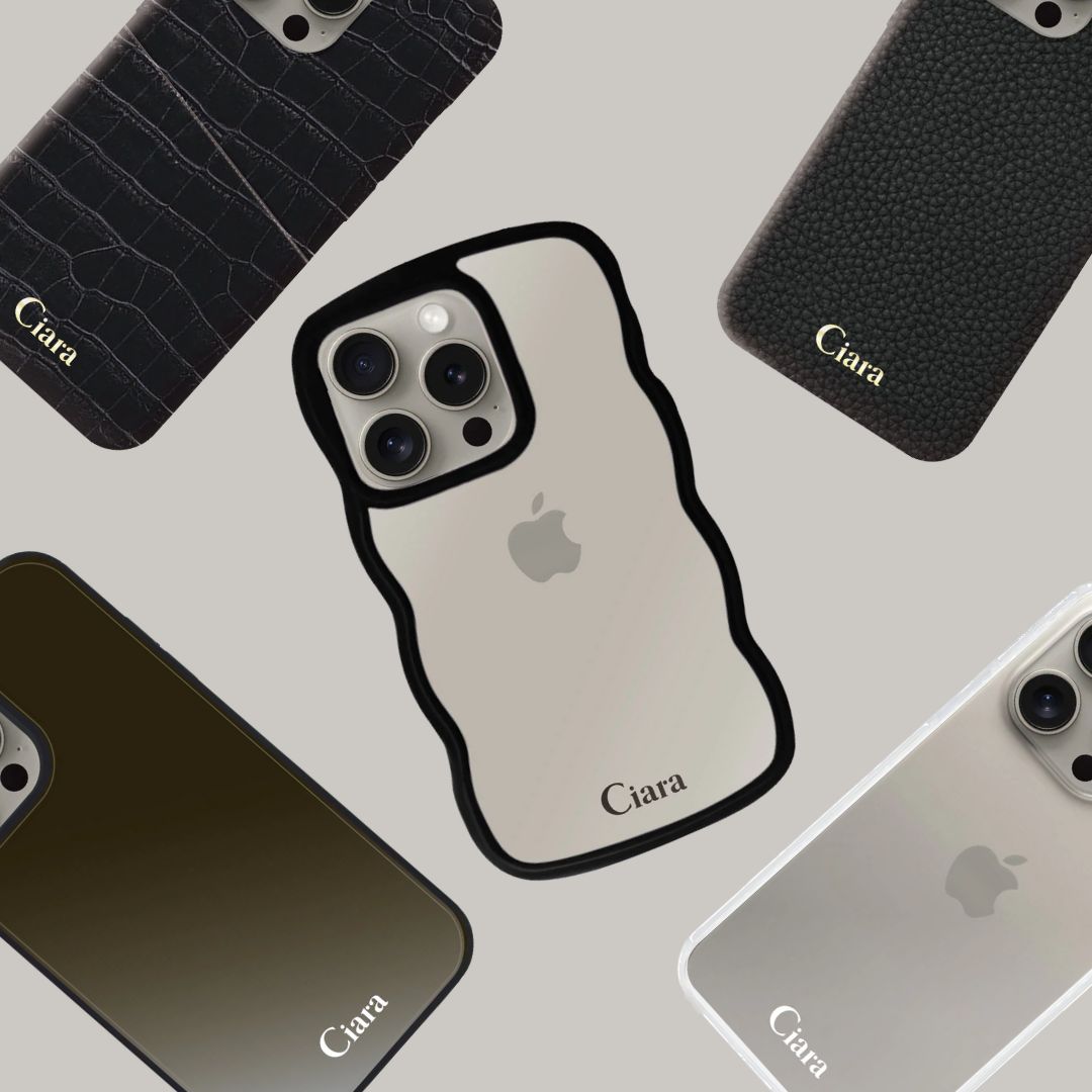 男性に人気のiPhone15Proケース10選!種類やデザインを解説