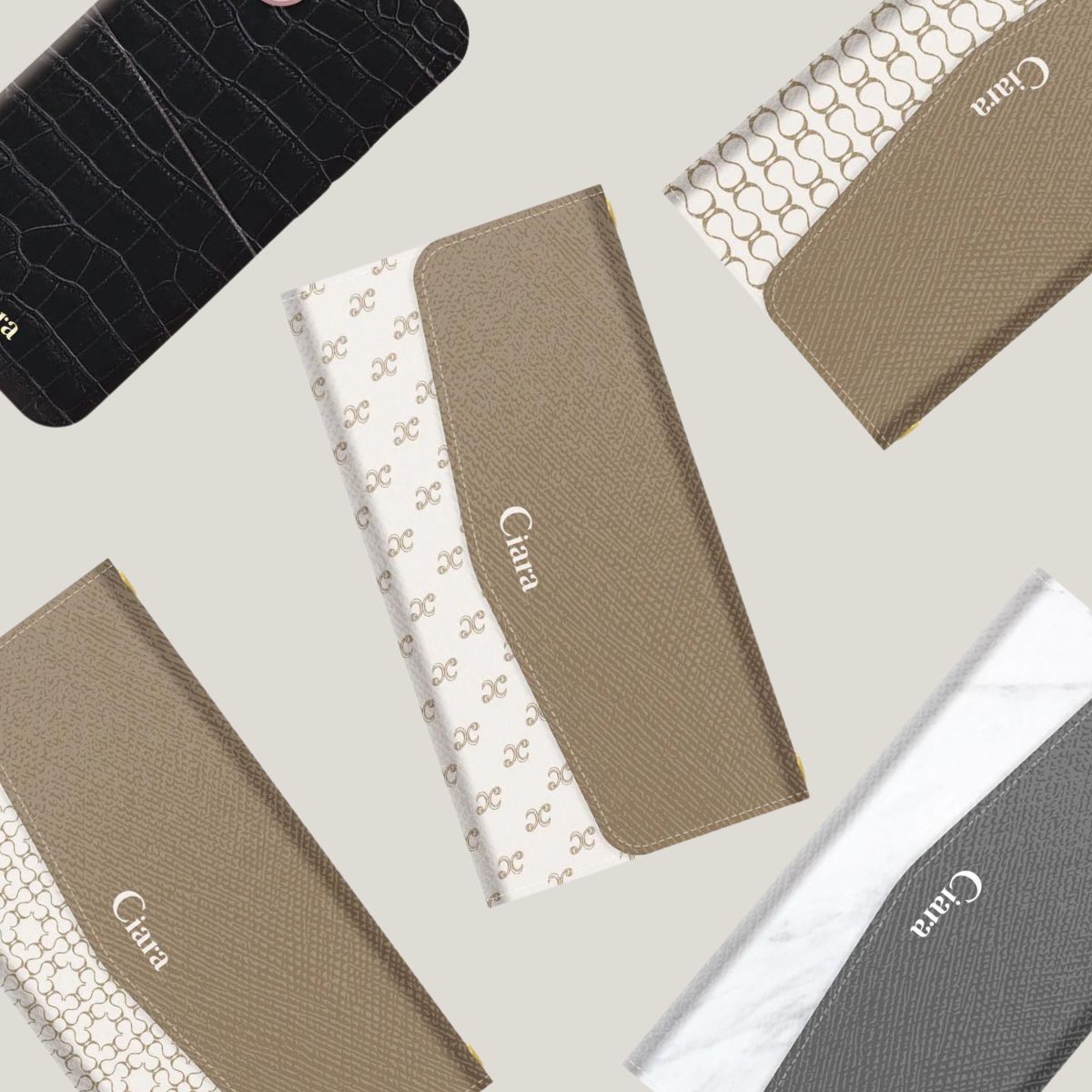 カード収納付きiPhoneケースを取り扱うブランドはある?おすすめアイテム紹介