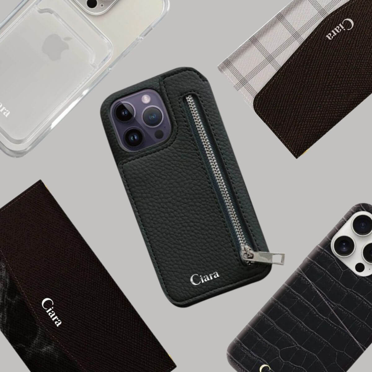 メンズ必見のカード収納付きiPhoneケース紹介！男性に合うケースの特徴 | Ciara