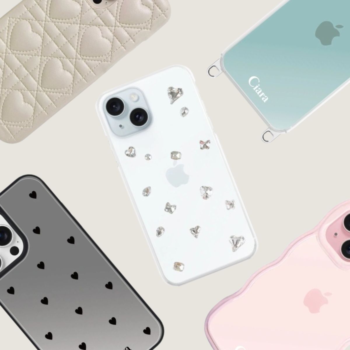 iPhoneケースを選ぶポイントは何?失敗しない選び方と人気のケース紹介