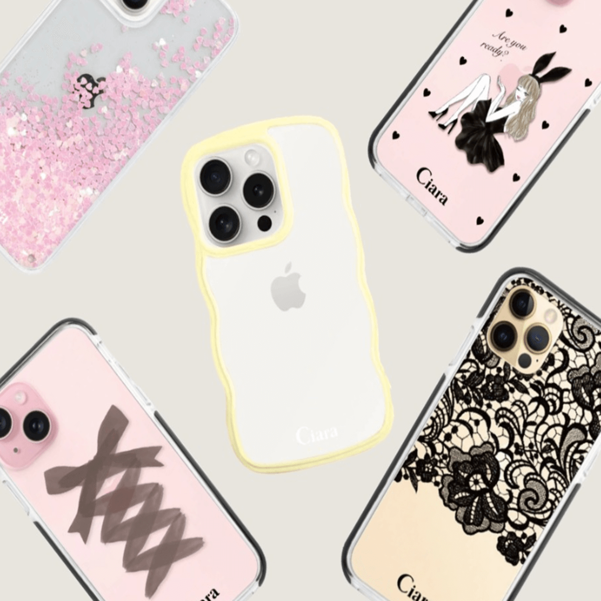 かわいいiPhone11ProMaxケースの選び方とおすすめ7選!