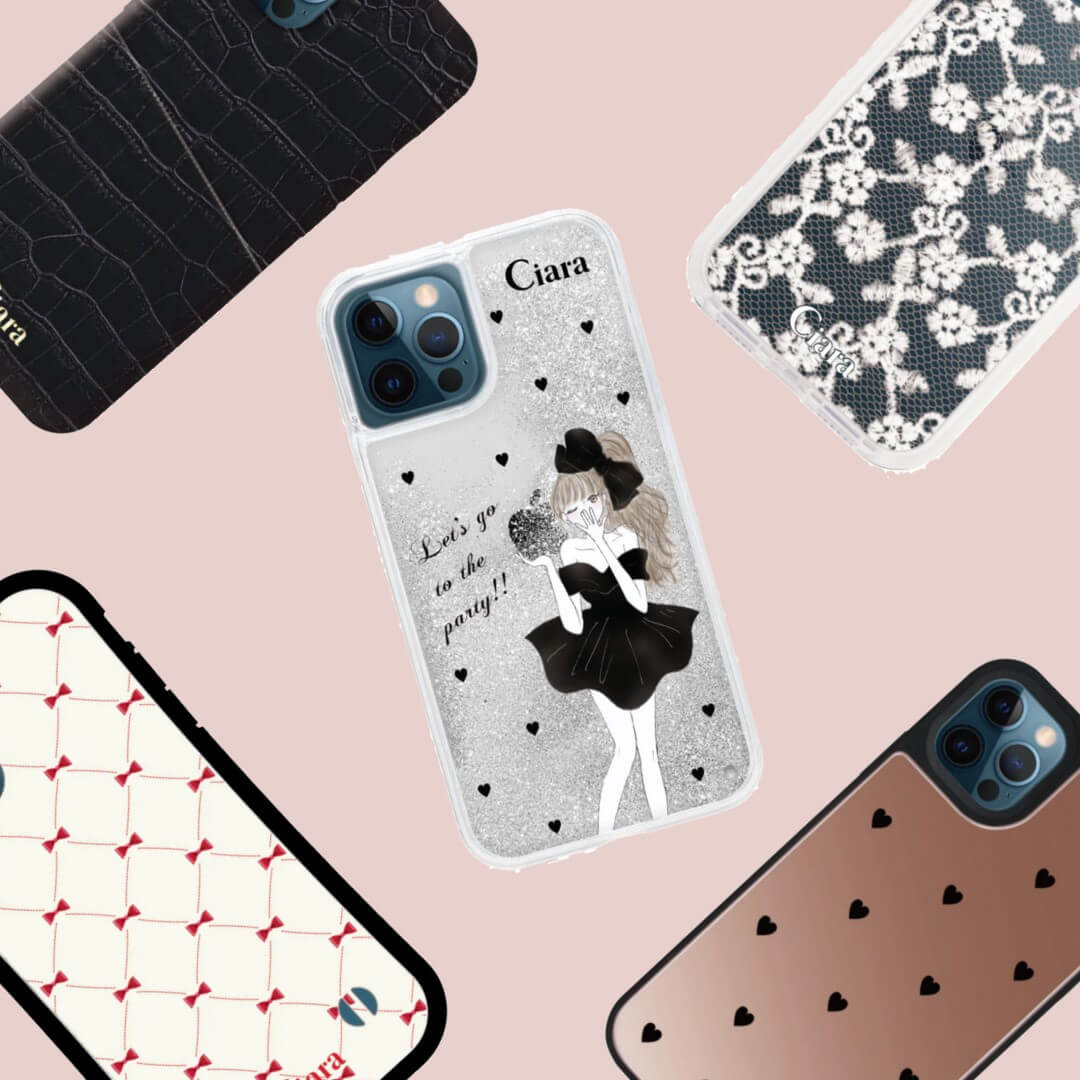 iPhone12ProMaxの人気ケース10選!ケースの特徴も紹介