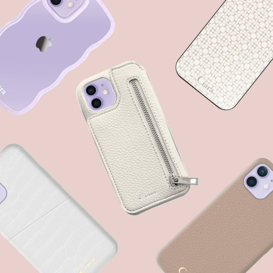 人気のiPhone12Proケース10選!人気のスマホアクセサリーも紹介