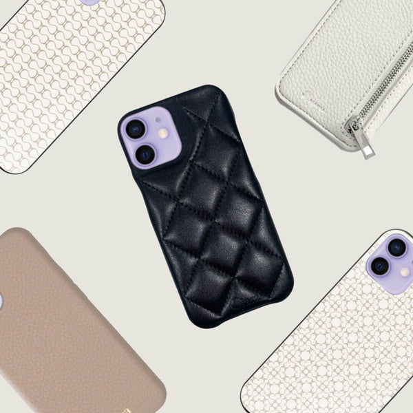 憧れるiPhone12ハイブランドケース!Ciaraの高見えケースも紹介