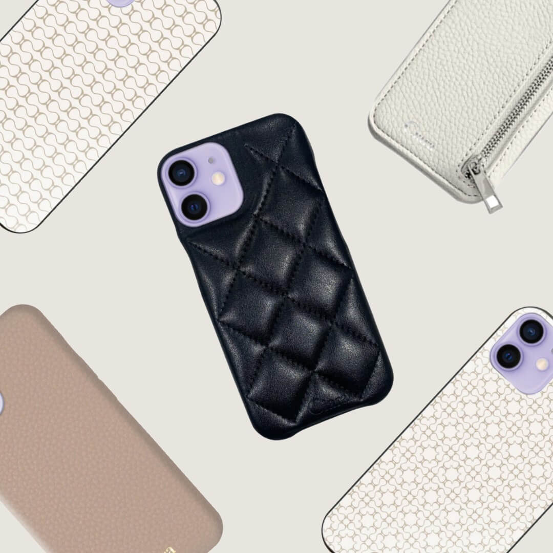 憧れるiPhone12ハイブランドケース!Ciaraの高見えケースも紹介