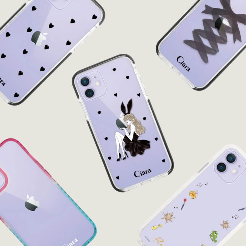 薄型のiPhone12耐衝撃ケースを探すならCiara!おすすめケースも紹介