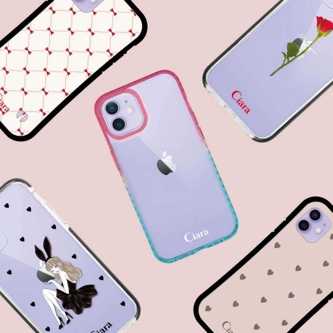 おしゃれなiPhone12耐衝撃ケース10選!落下防止のアレンジアイテムも紹介