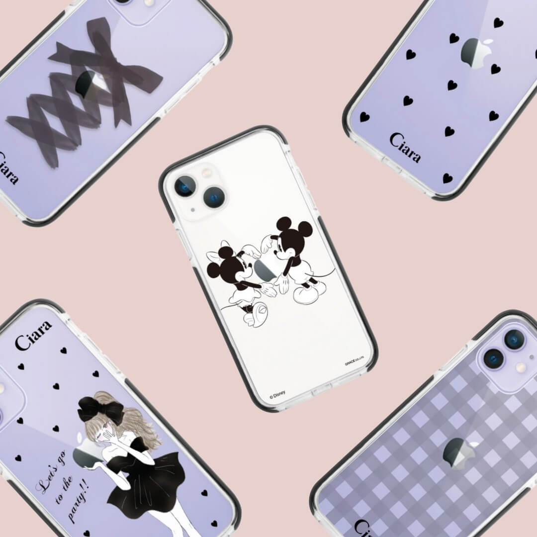 iPhone12耐衝撃ケースを選ぶならクリア!おすすめのケースも紹介