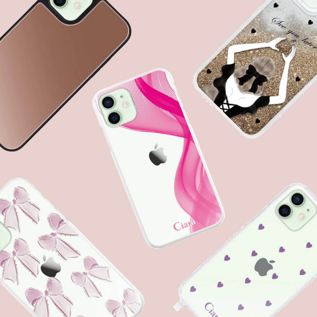 iPhone12miniの人気ケース10選!雰囲気を変えるアクセサリーも紹介