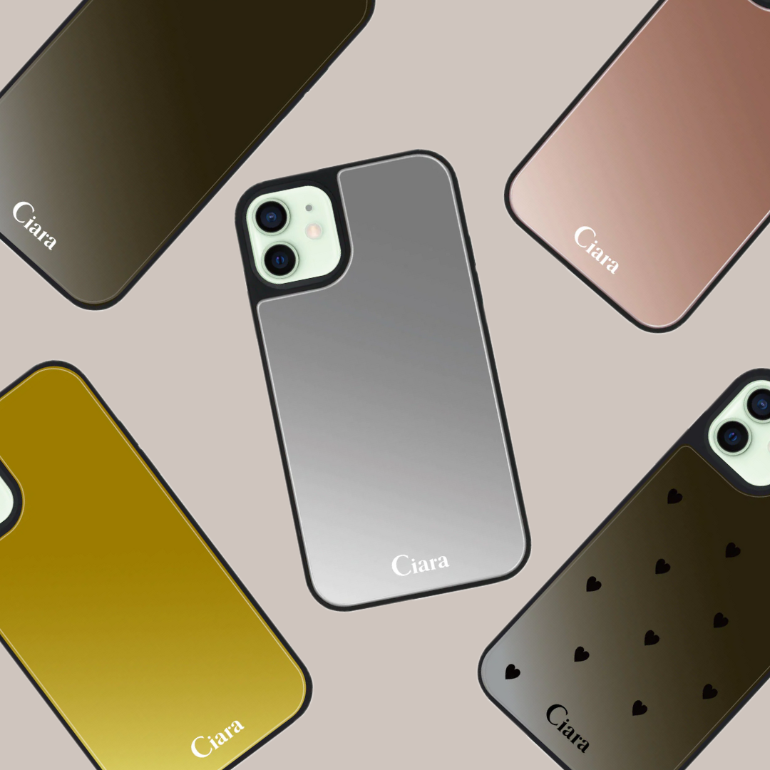 ミラー付きiPhone12miniケース5選!魅力や種類を解説