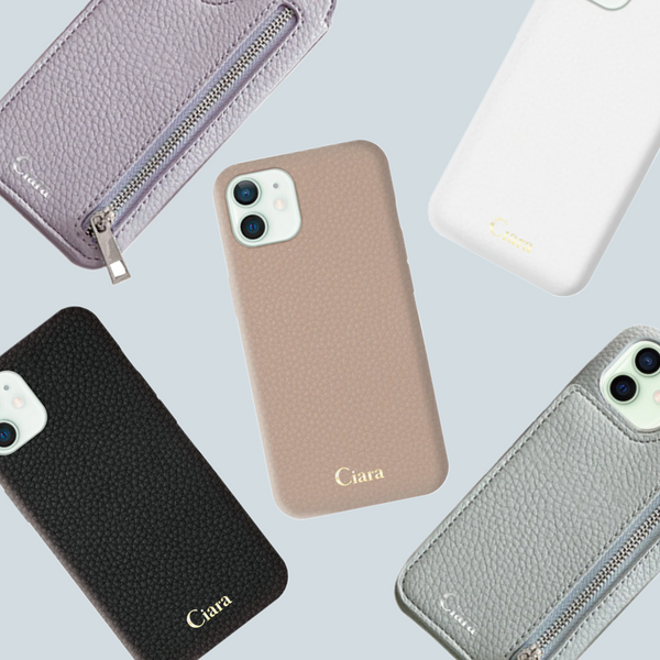 レザーiPhone12miniケース2選!魅力や素材の種類を解説
