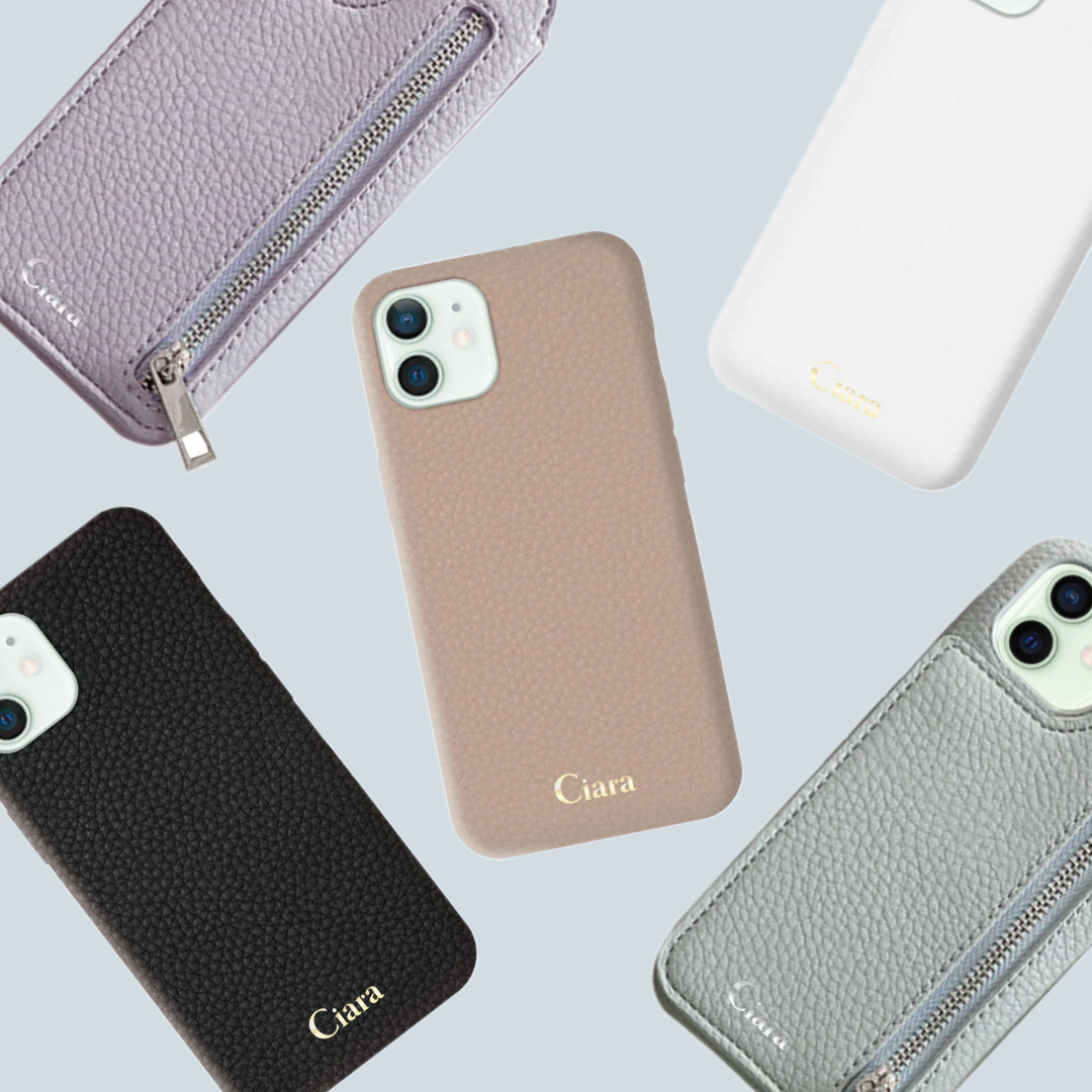 レザーiPhone12miniケース2選!魅力や素材の種類を解説