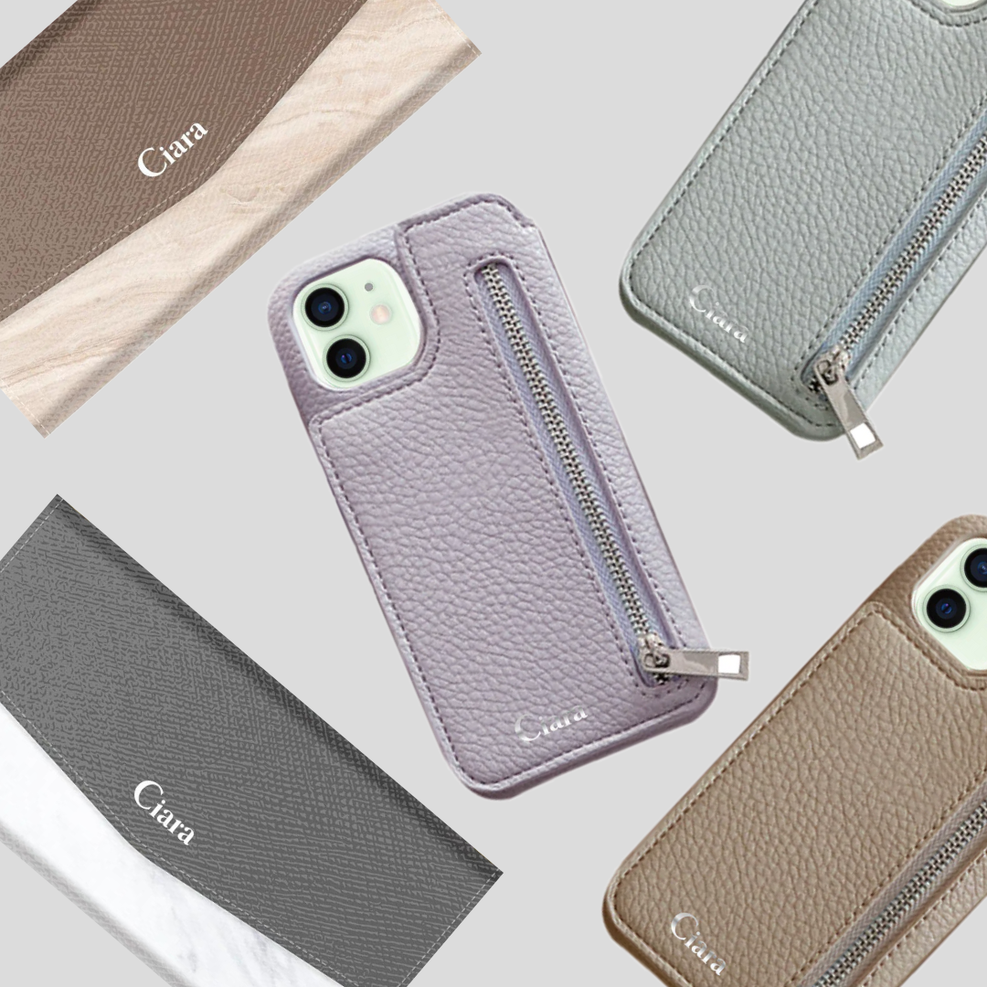 手帳型iPhone12miniケース2選!メリット・デメリットをご紹介