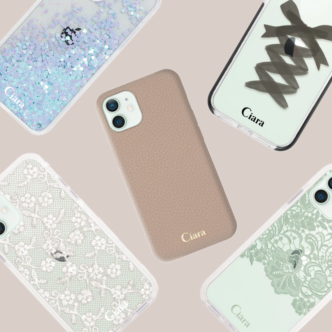 女子に人気のiPhone12miniケース10選!デザインや種類を解説