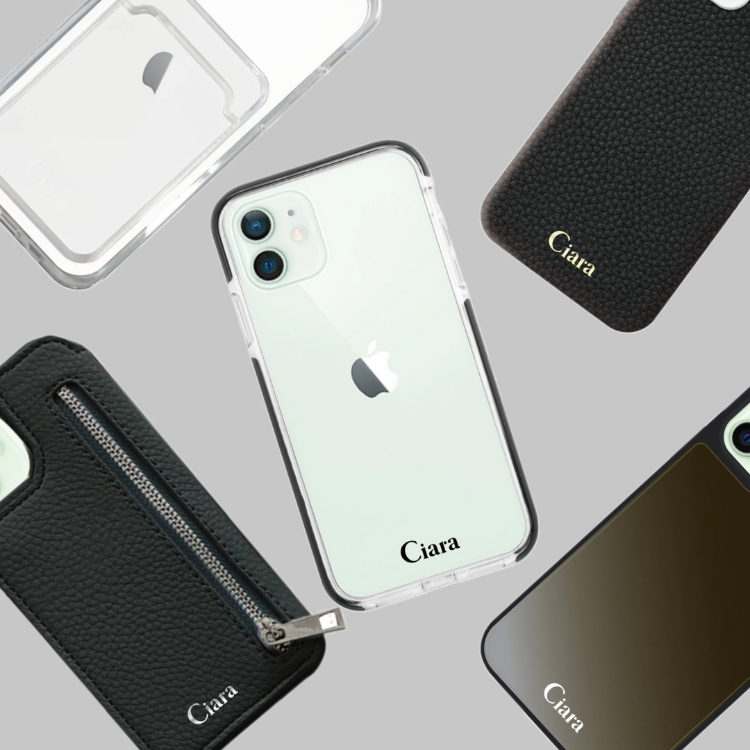 男性に人気のiPhone12miniケース10選!デザインや種類を解説